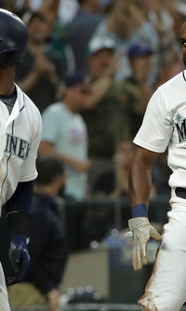 Cruz, Paxton power Mariners over Cole, Astros 2-0